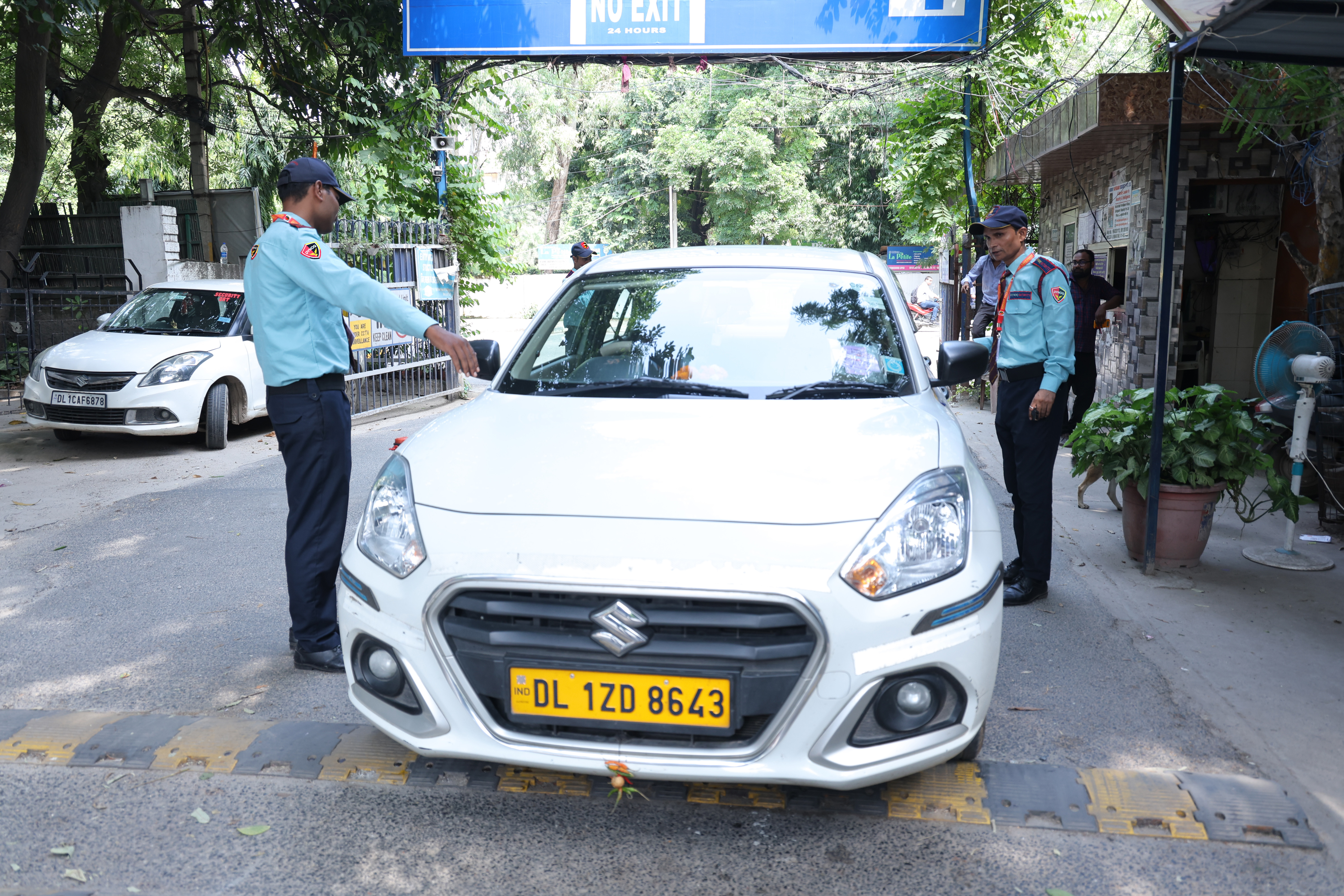 Residential Security